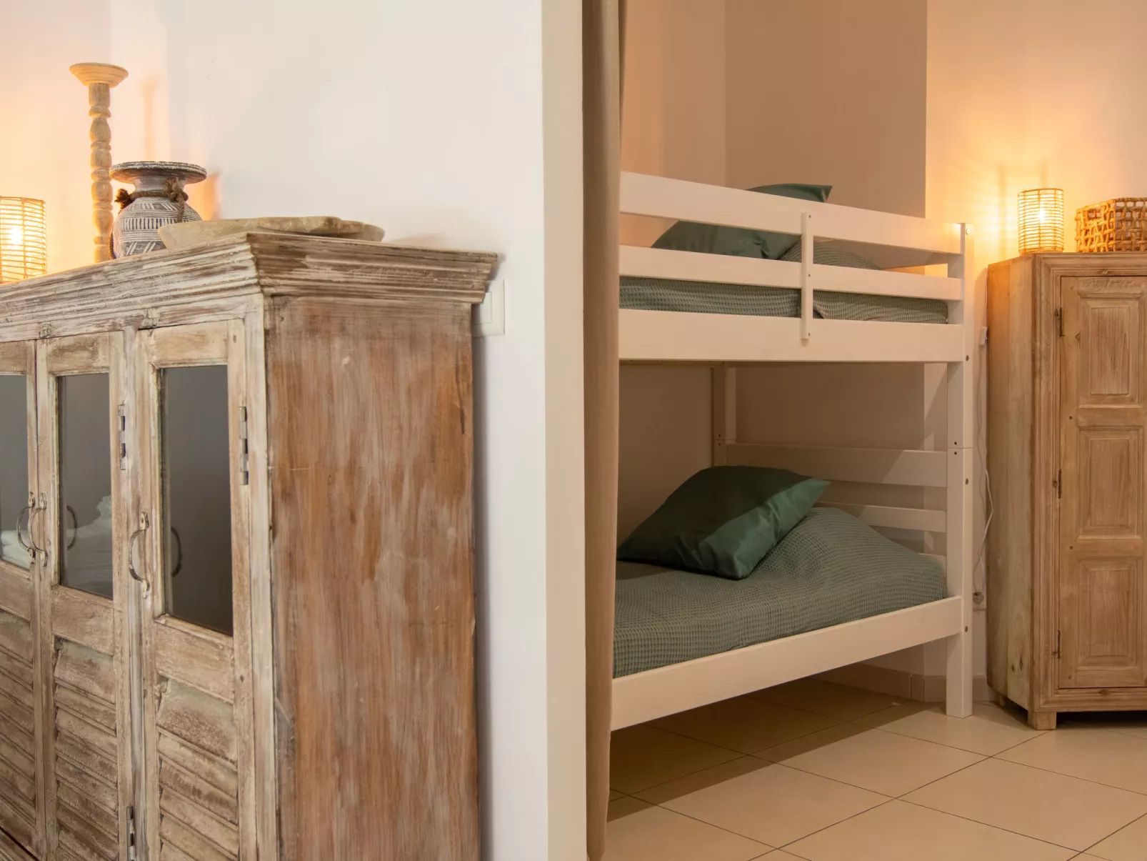 Le Vallon des Chenes-Inside