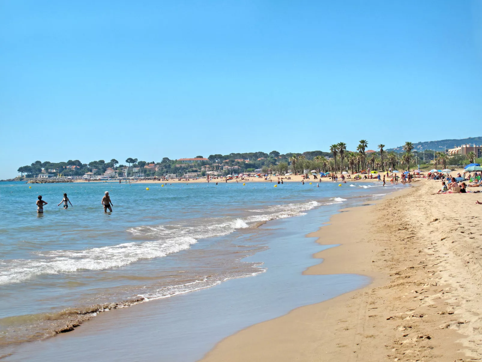 Le Vallon des Chenes-Area