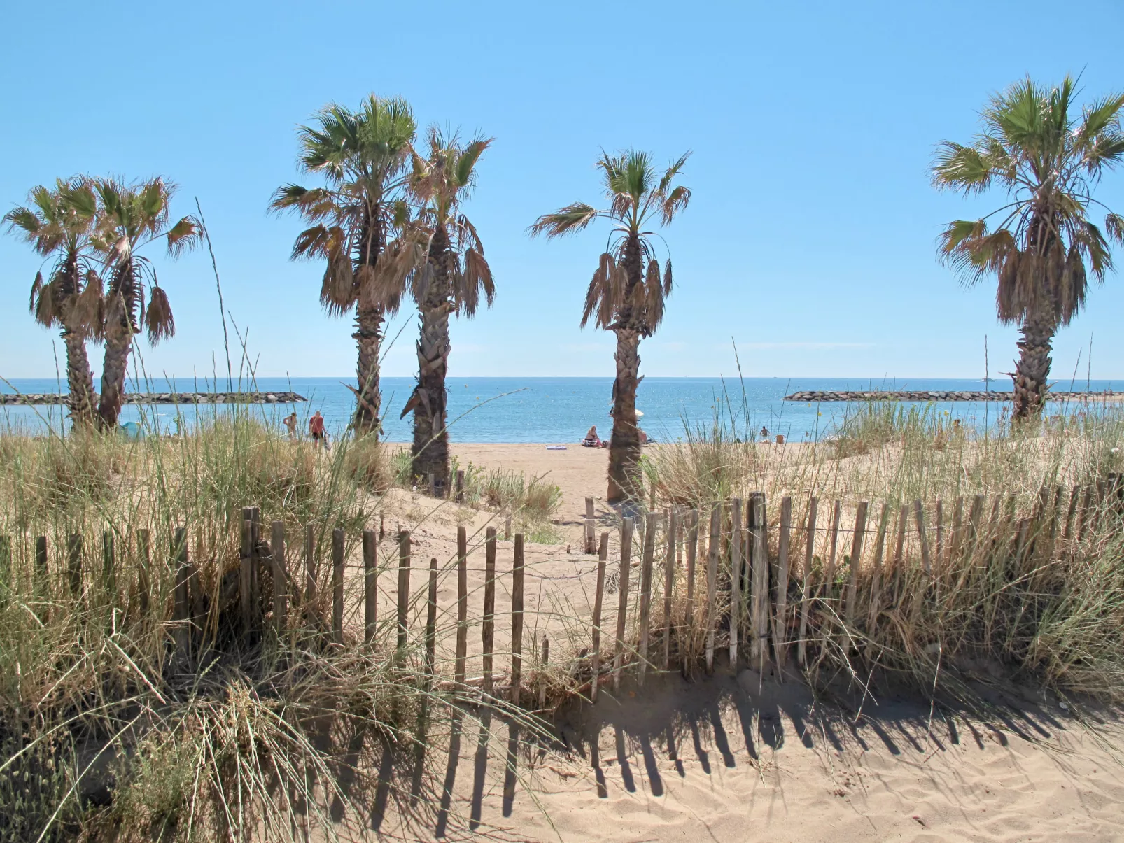 Le Vallon des Chenes-Area