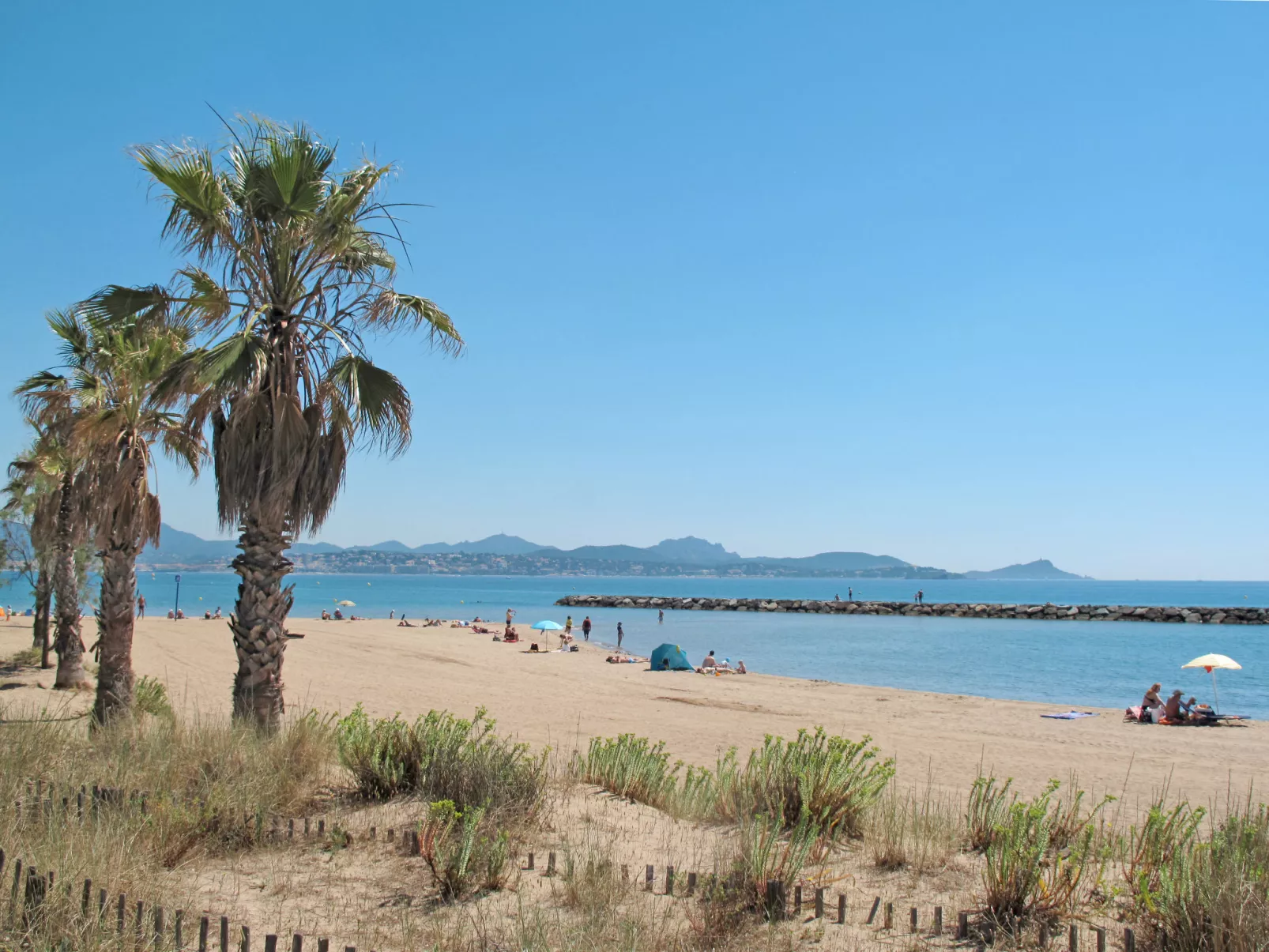 Le Vallon des Chenes-Area