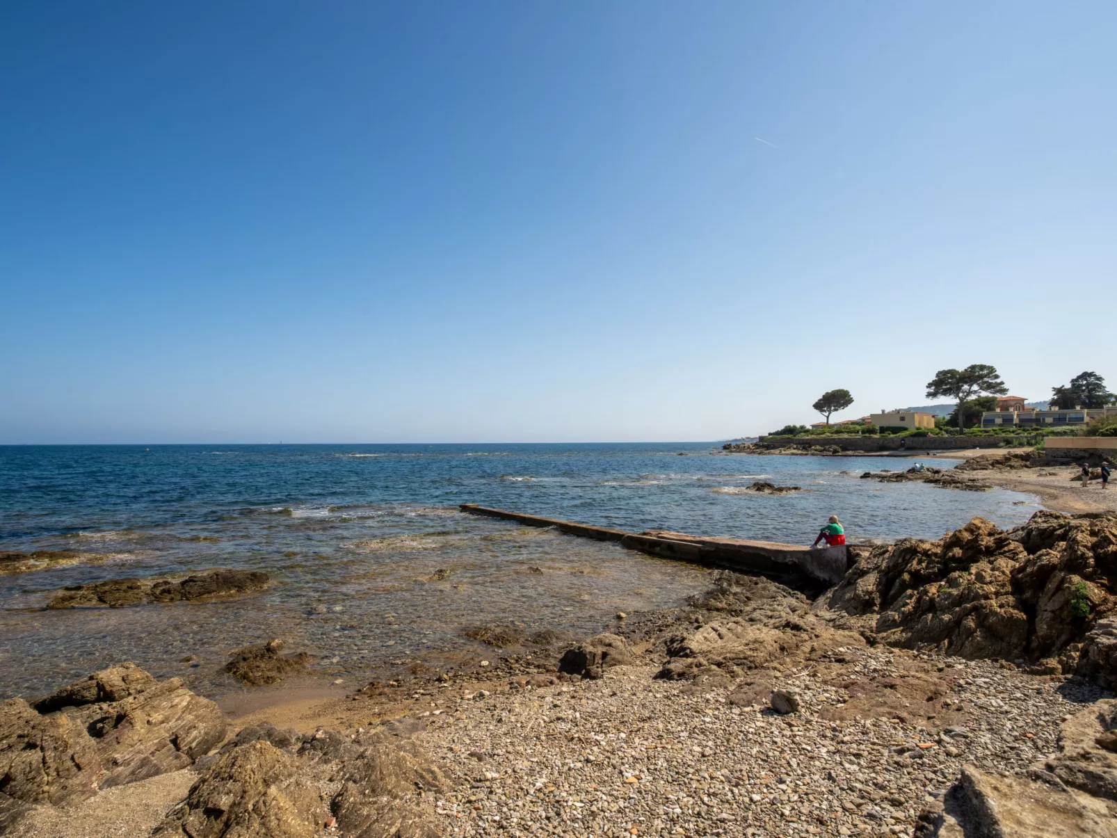 Le Vallon des Chenes-Area