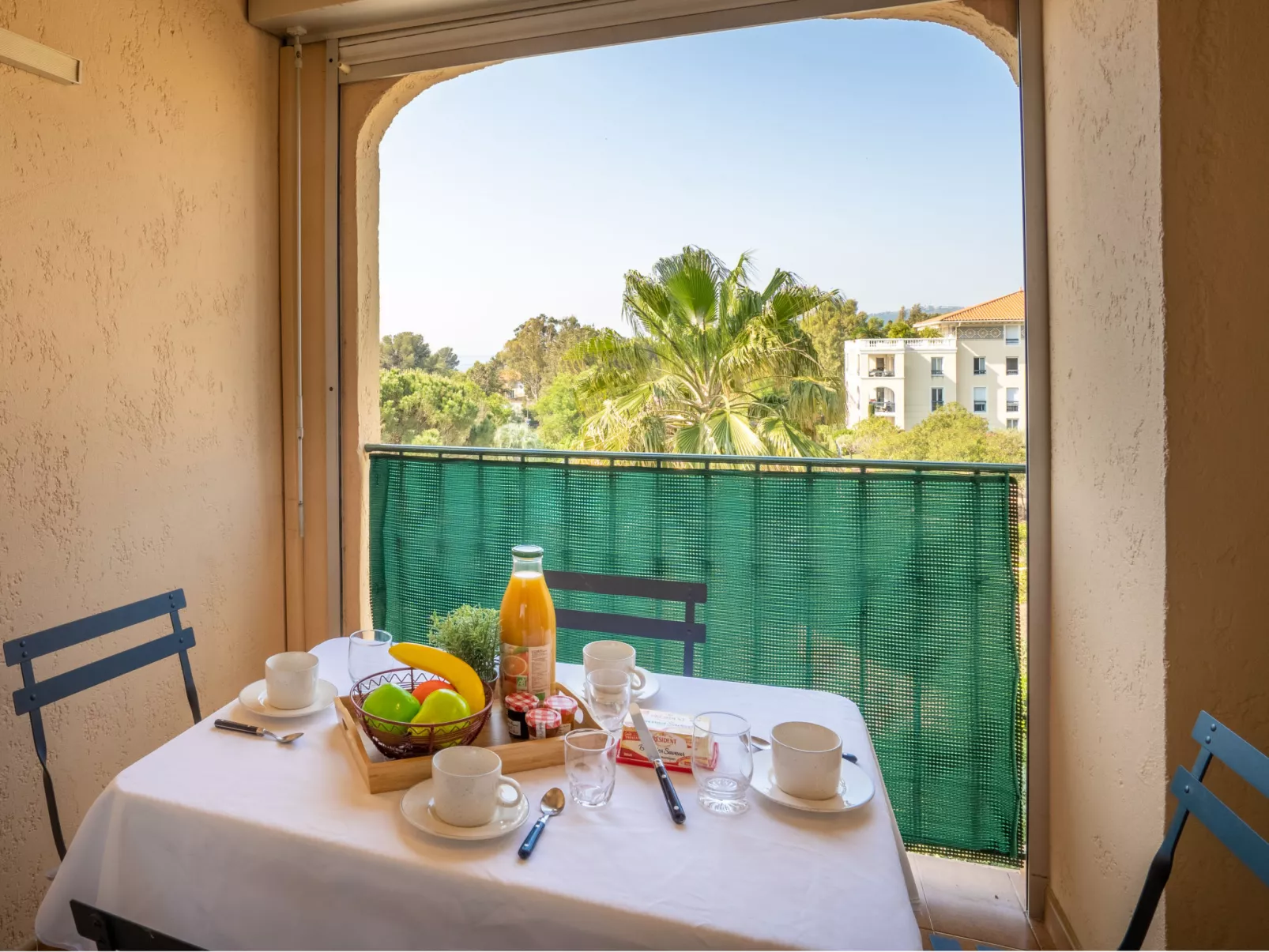 Les Terrasses de la Mer-Outside