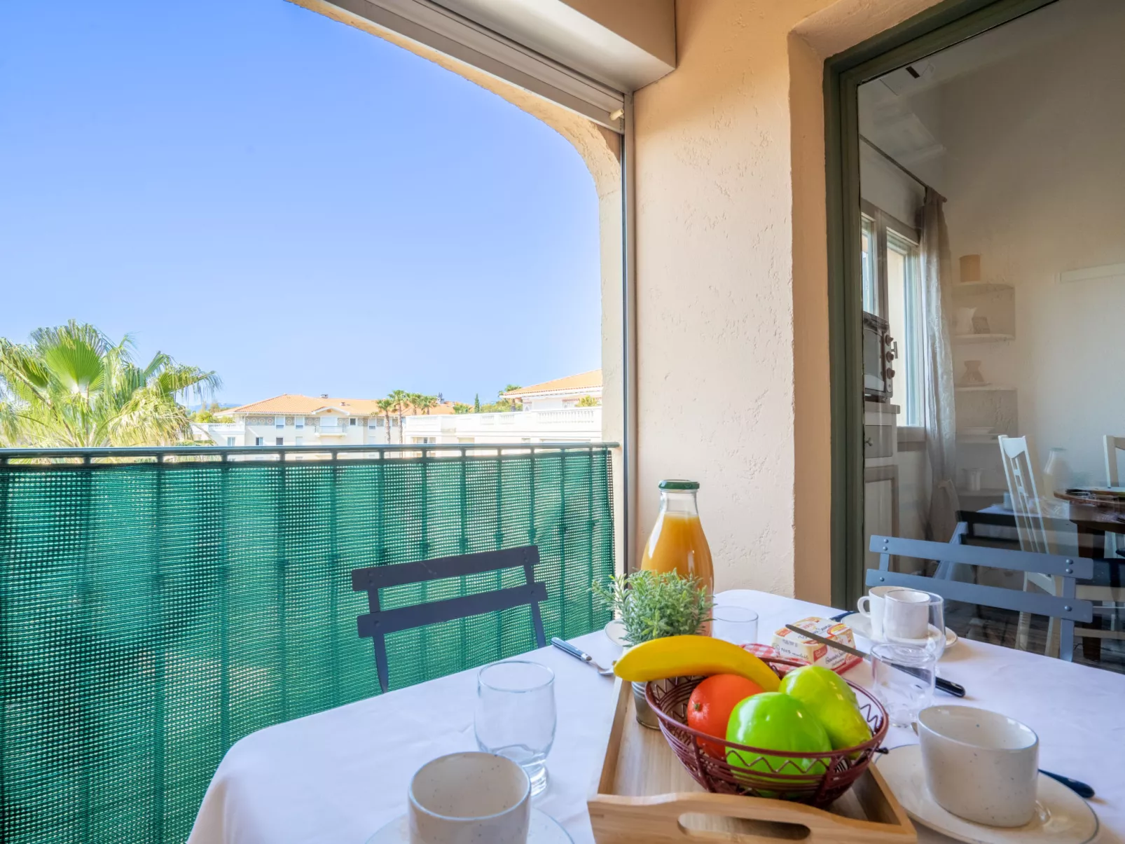 Les Terrasses de la Mer-Outside