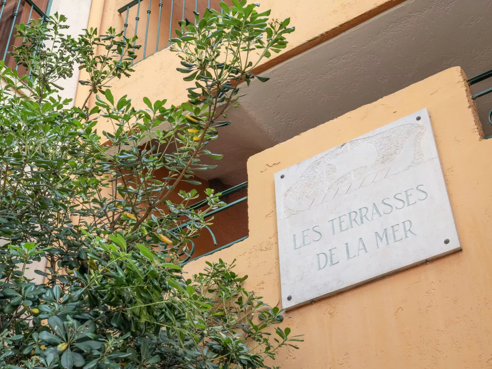 Les Terrasses de la Mer-Inside