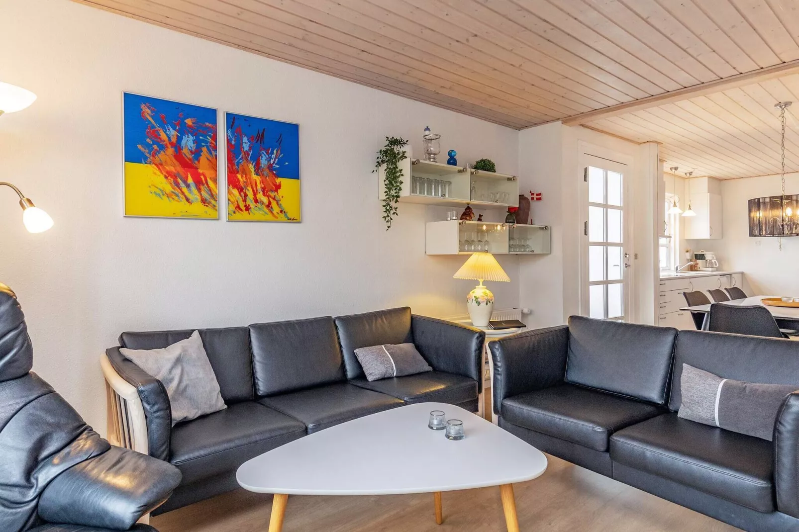 8 Personen Ferienhaus in Skagen-By Traum