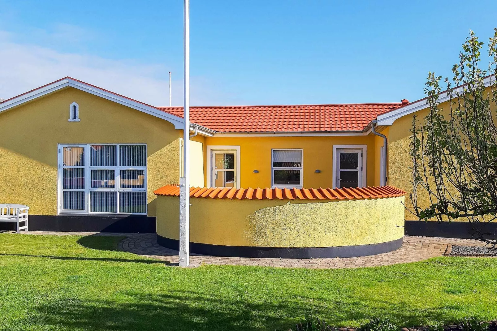 8 Personen Ferienhaus in Skagen-By Traum