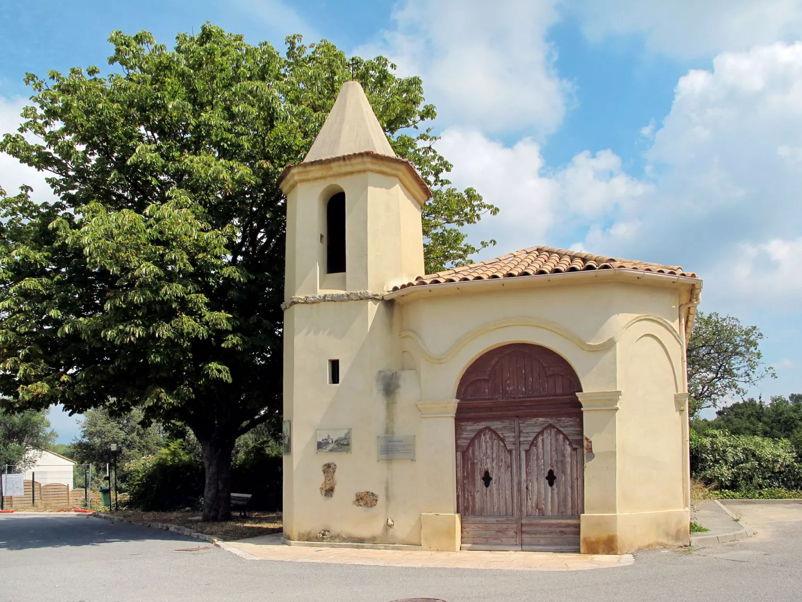 Villa Matisse-Area
