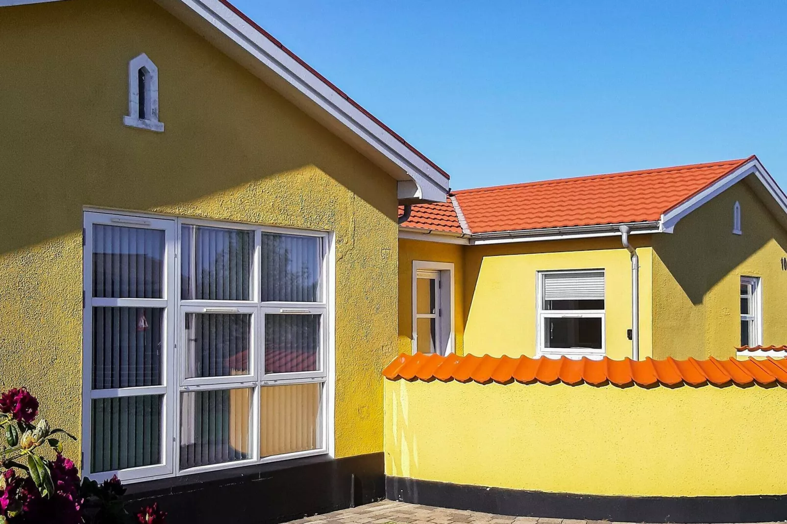 8 Personen Ferienhaus in Skagen-By Traum