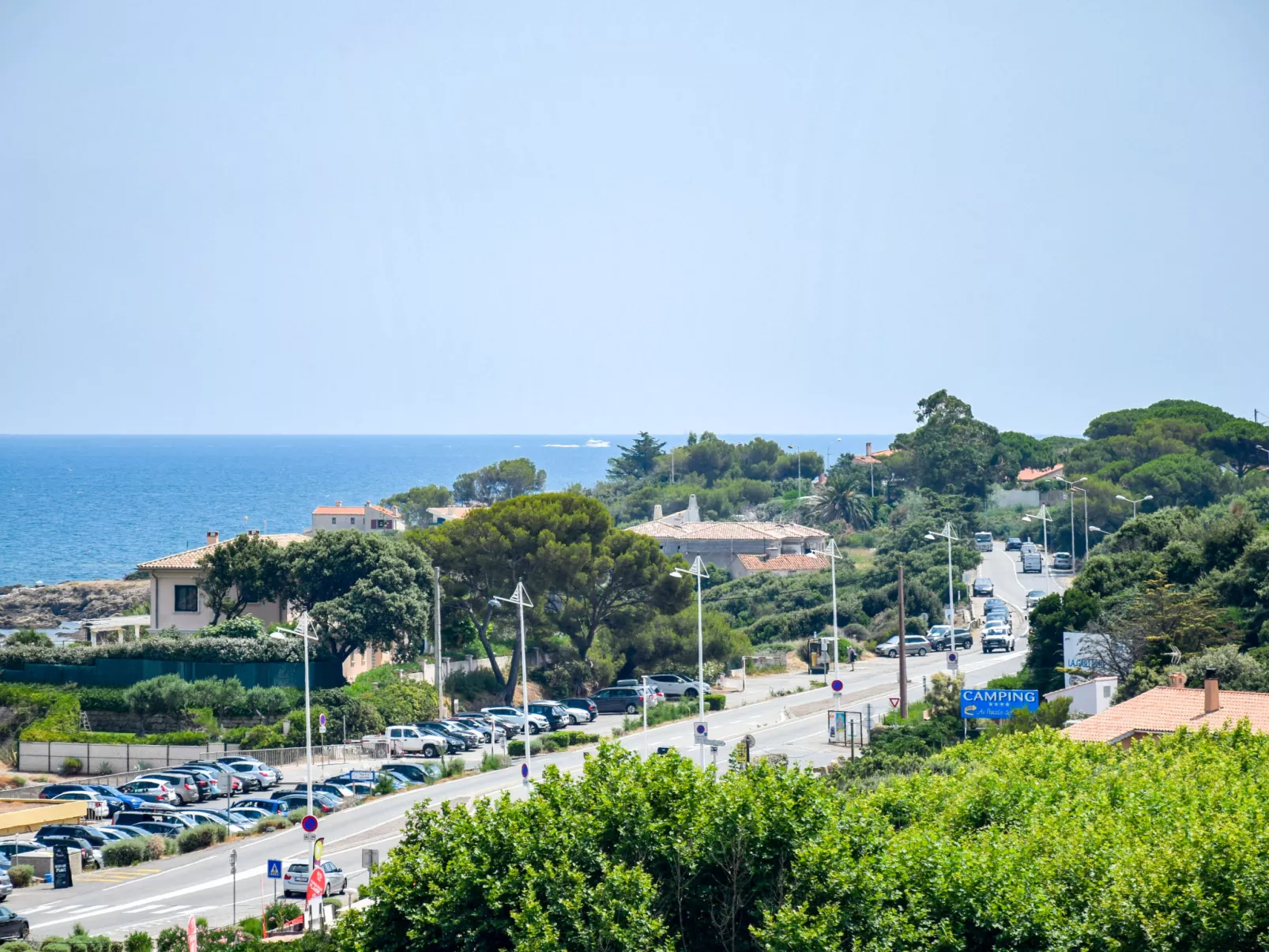 La Gaillarde-Outside