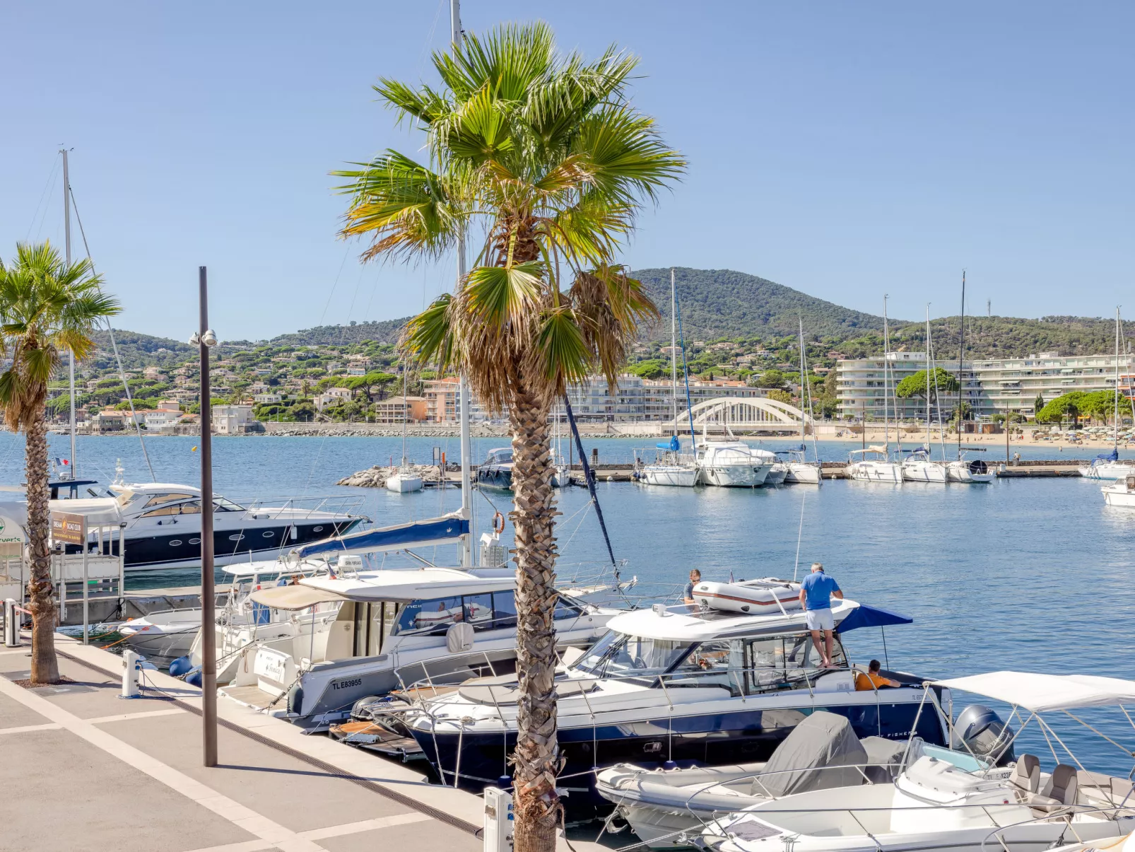 Grimaud-Area