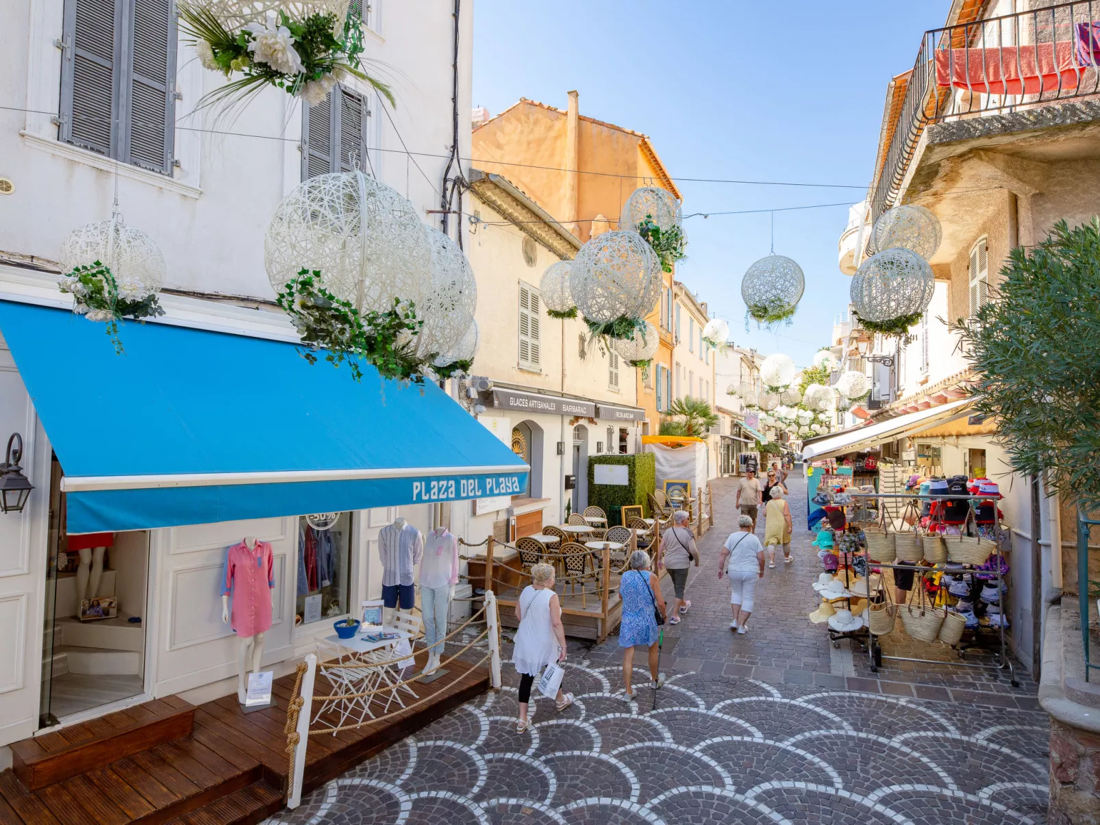 Grimaud-Area