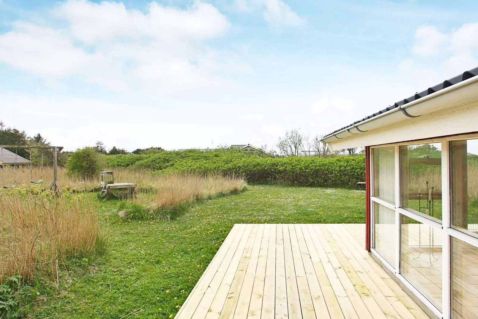 Maison de vacances pour 6 a Hjørring-By Traum