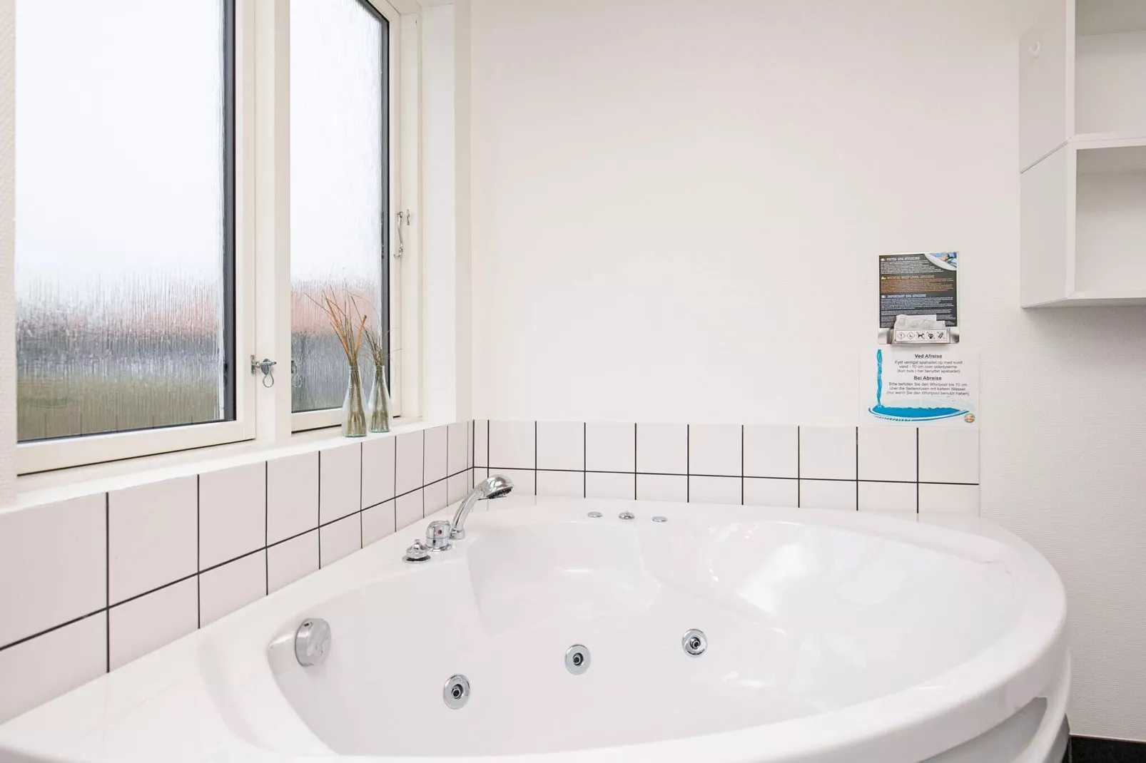 Maison de vacances pour 6 a Ulfborg