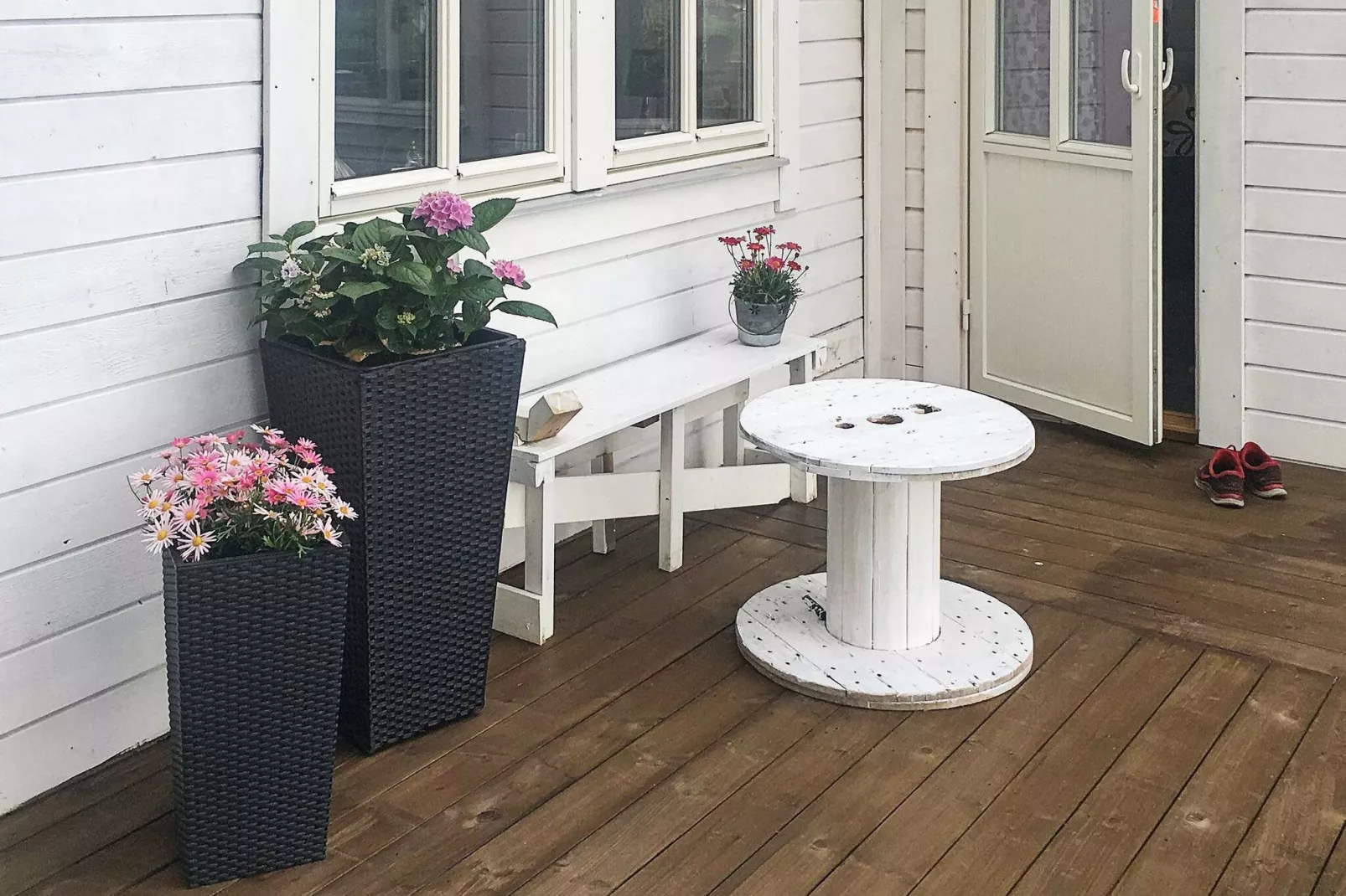 6 person holiday home in Bjarkøy-Indoor