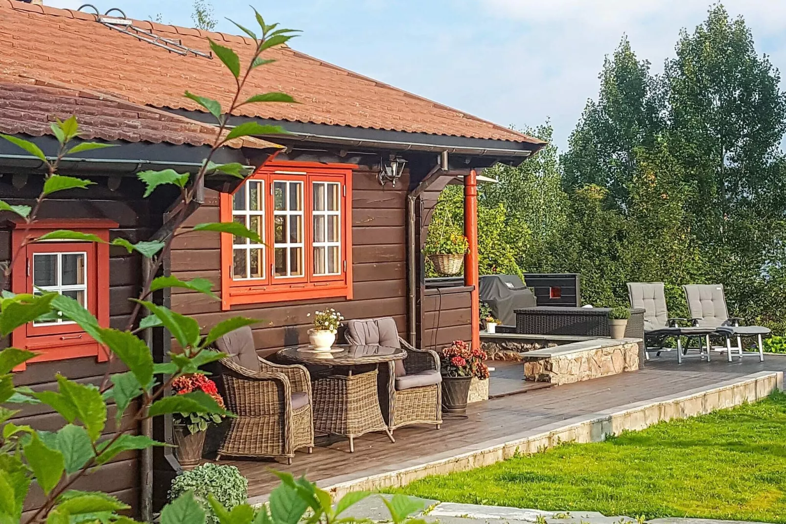 FREDHEIM 04417-Outdoor