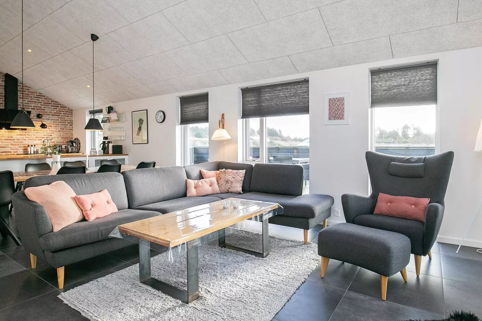8 person holiday home in Saltum-By Traum