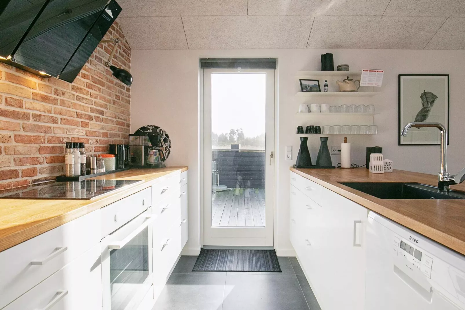 8 Personen Ferienhaus in Saltum-By Traum