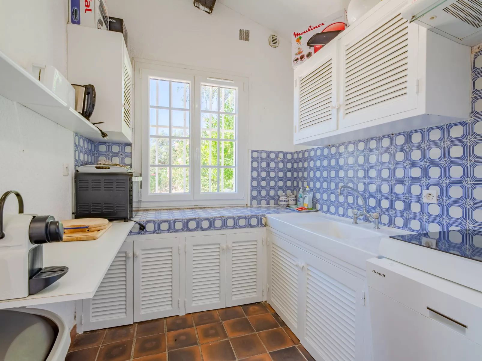 Le Clos d´Estelle-Inside