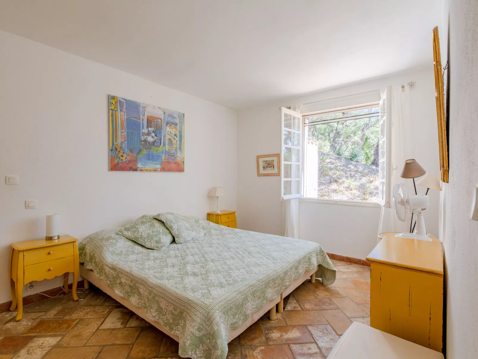 Le Clos d´Estelle-Inside