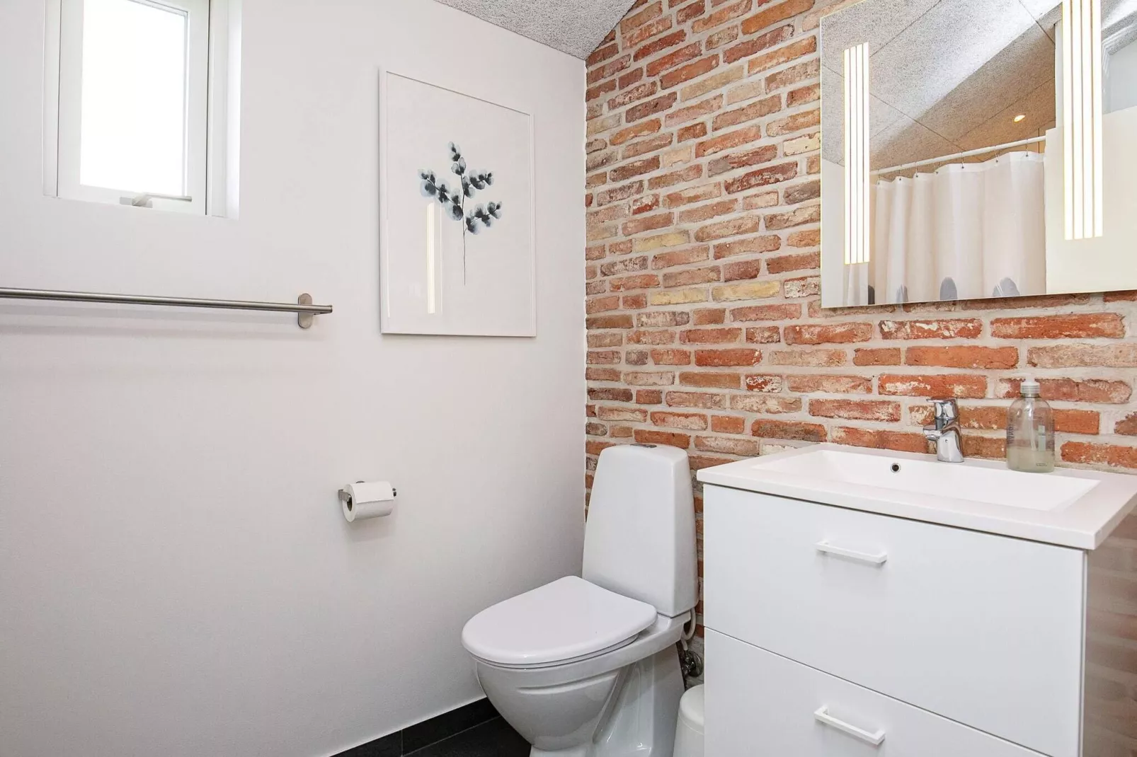 8 person holiday home in Saltum-By Traum-Indoor