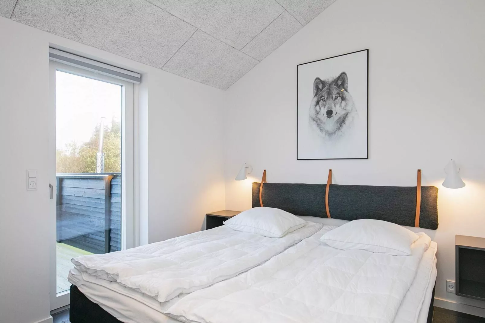 8 person holiday home in Saltum-By Traum-Indoor