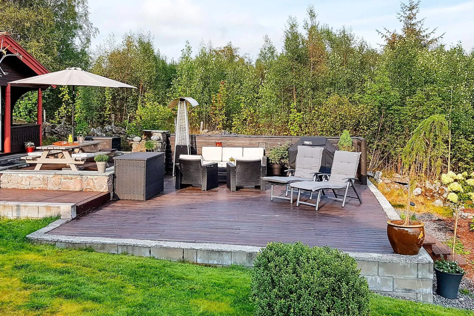 FREDHEIM 04417-Outdoor