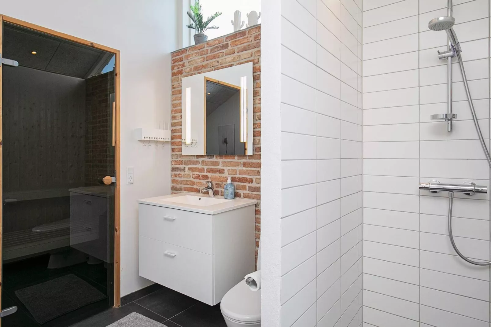 8 person holiday home in Saltum-By Traum-Indoor