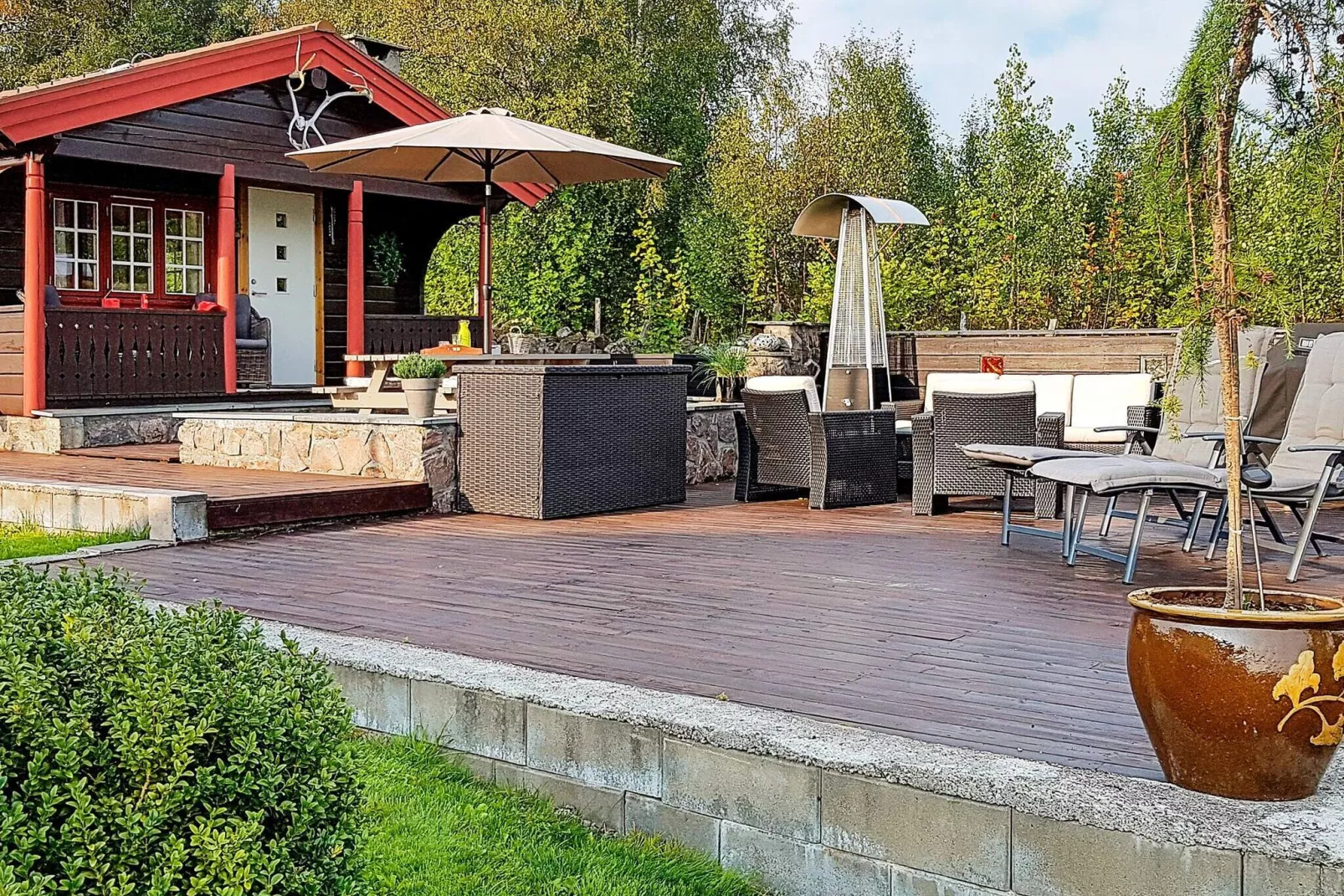 FREDHEIM 04417-Outdoor