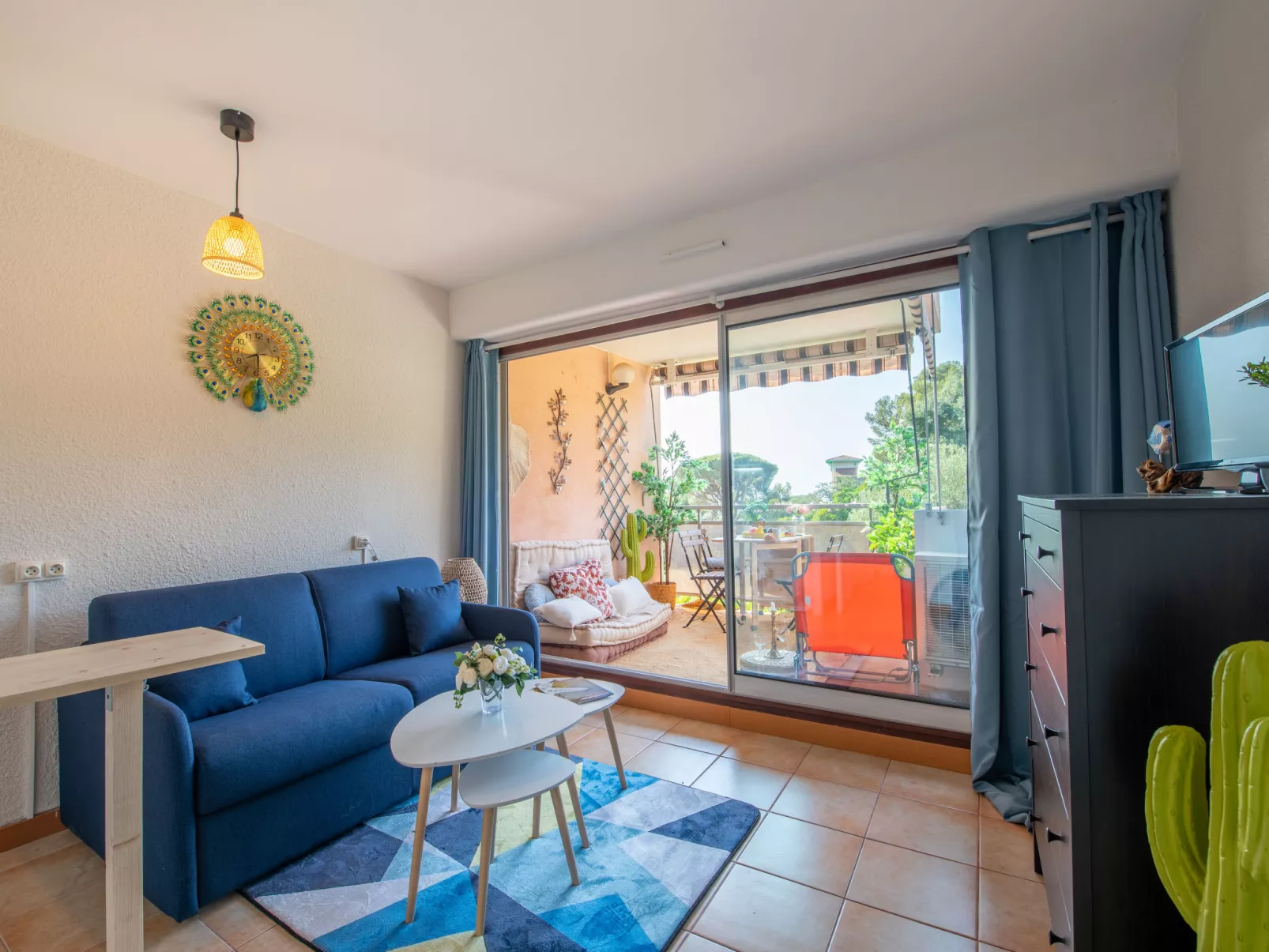 De Cavalaire-Inside