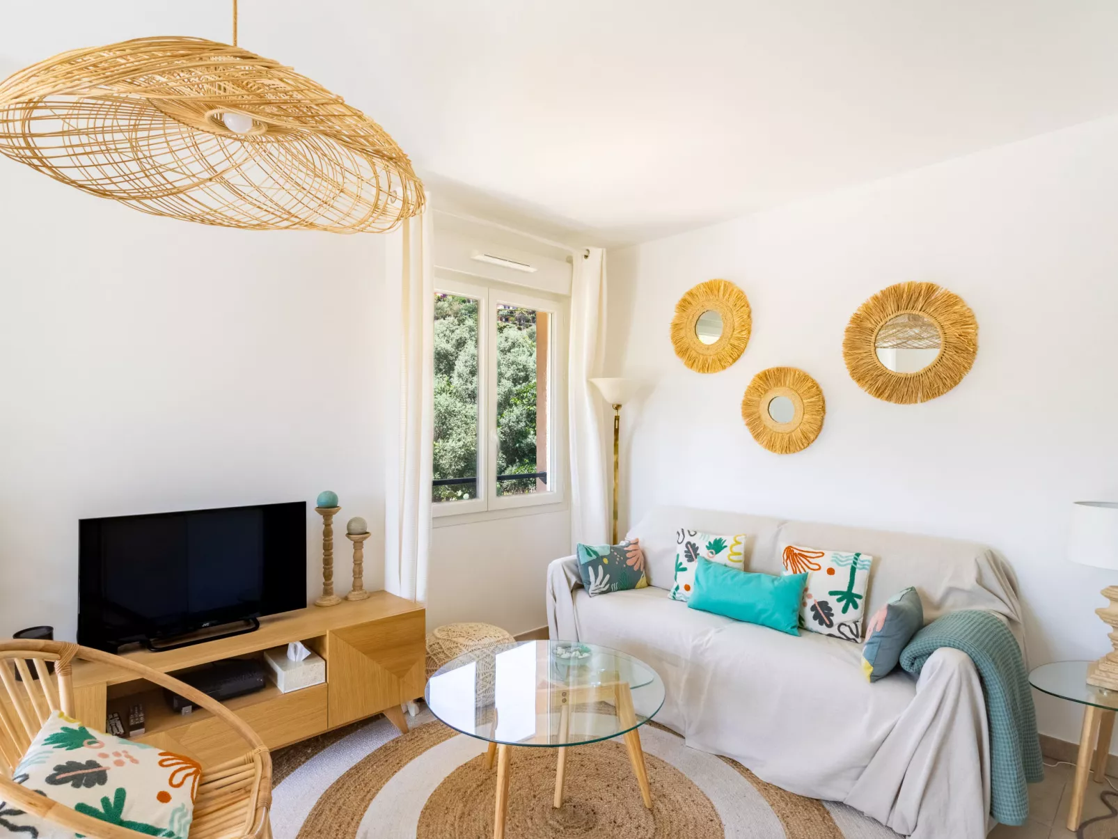 Le Clos Jardin-Inside