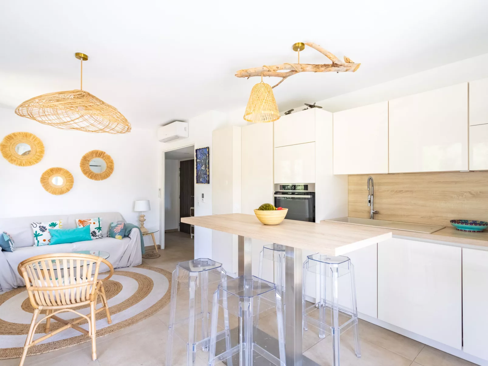 Le Clos Jardin-Inside