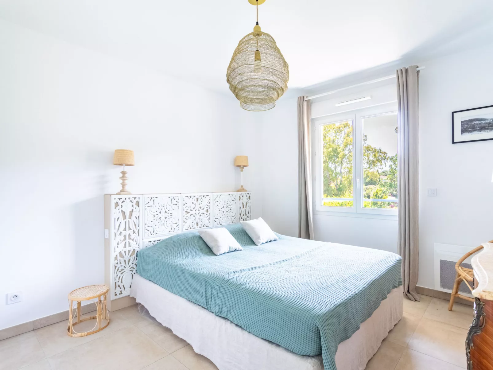 Le Clos Jardin-Inside