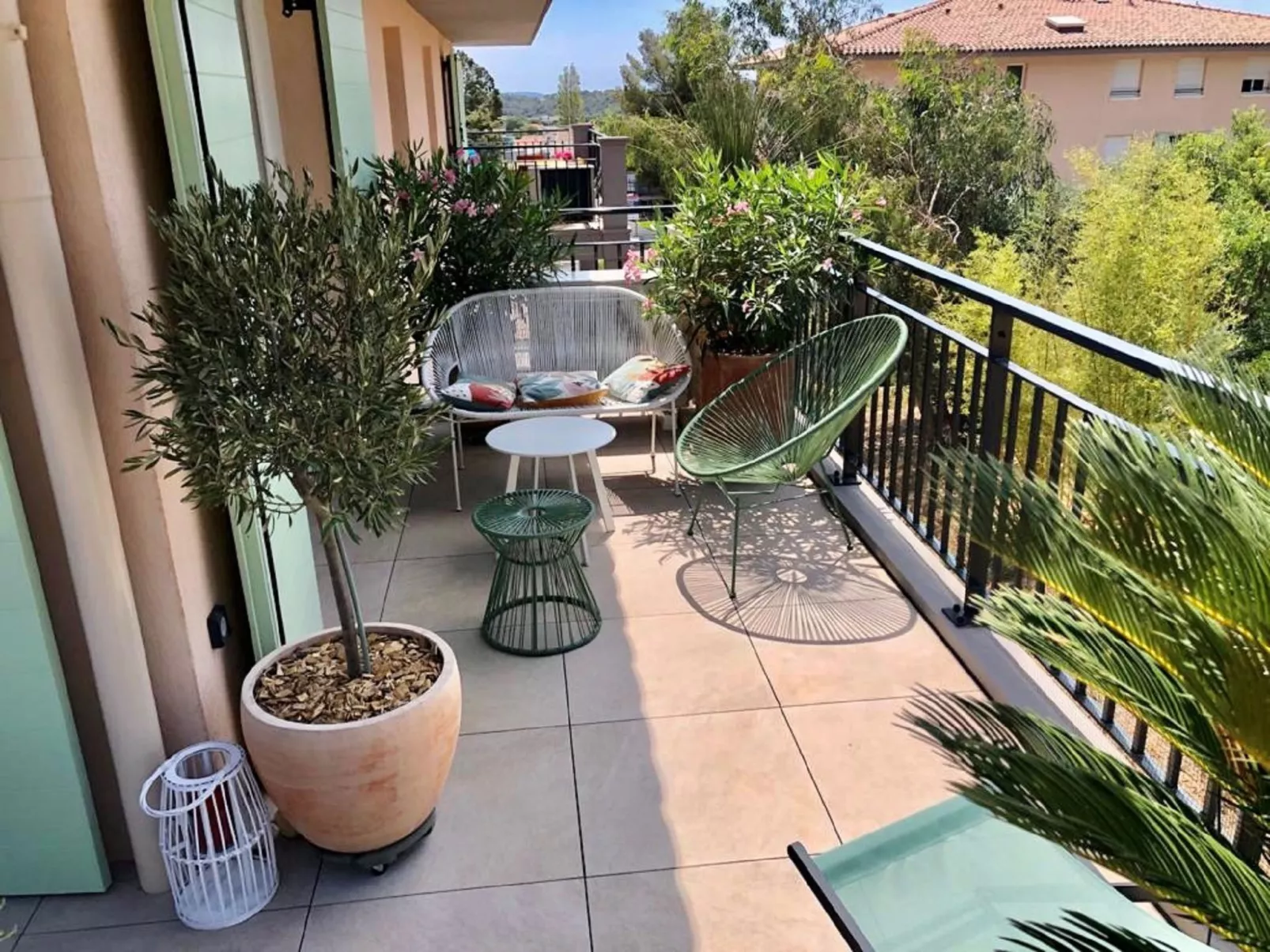 Le Clos Jardin-Outside