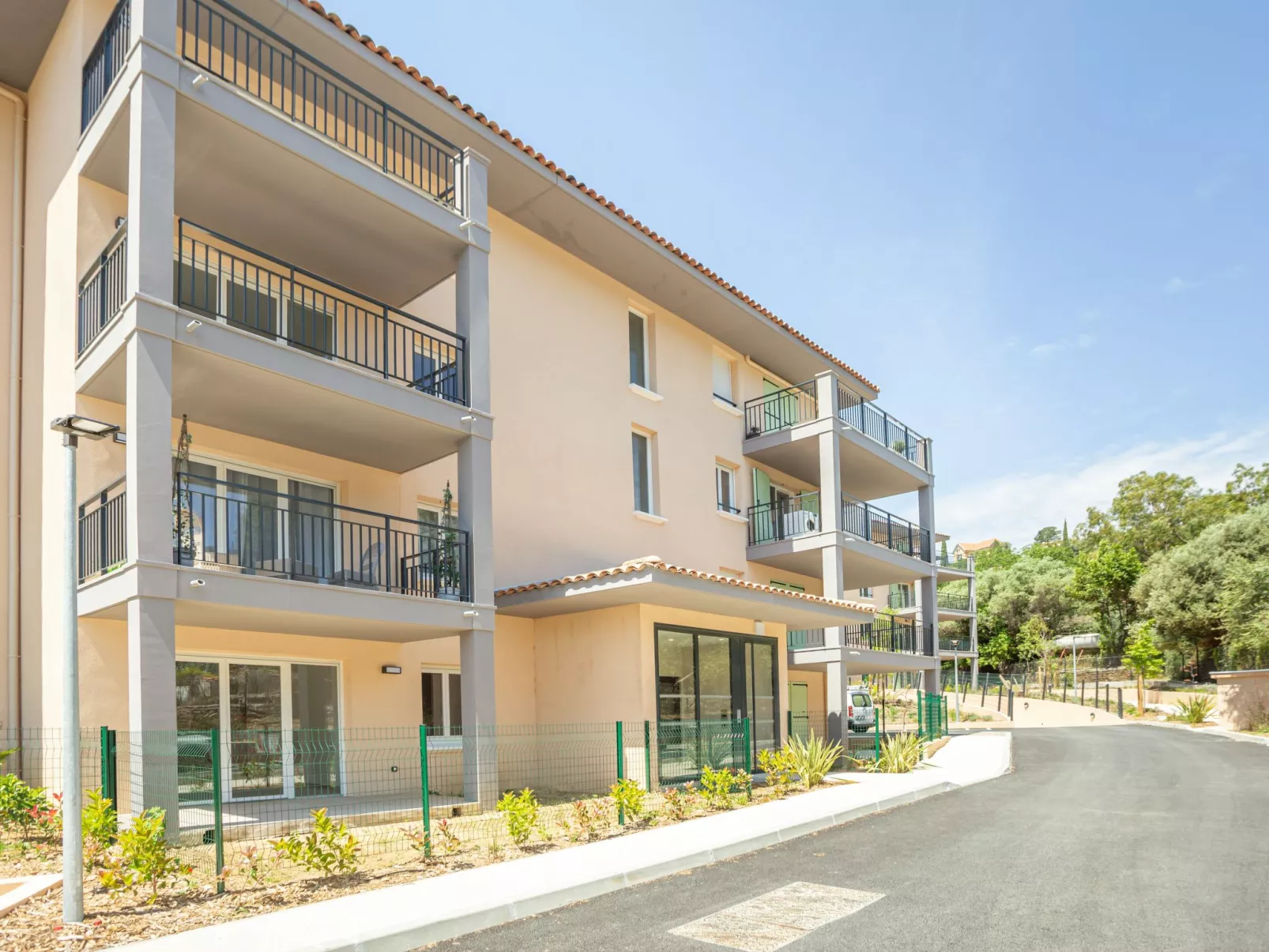 Le Clos Jardin-Outside