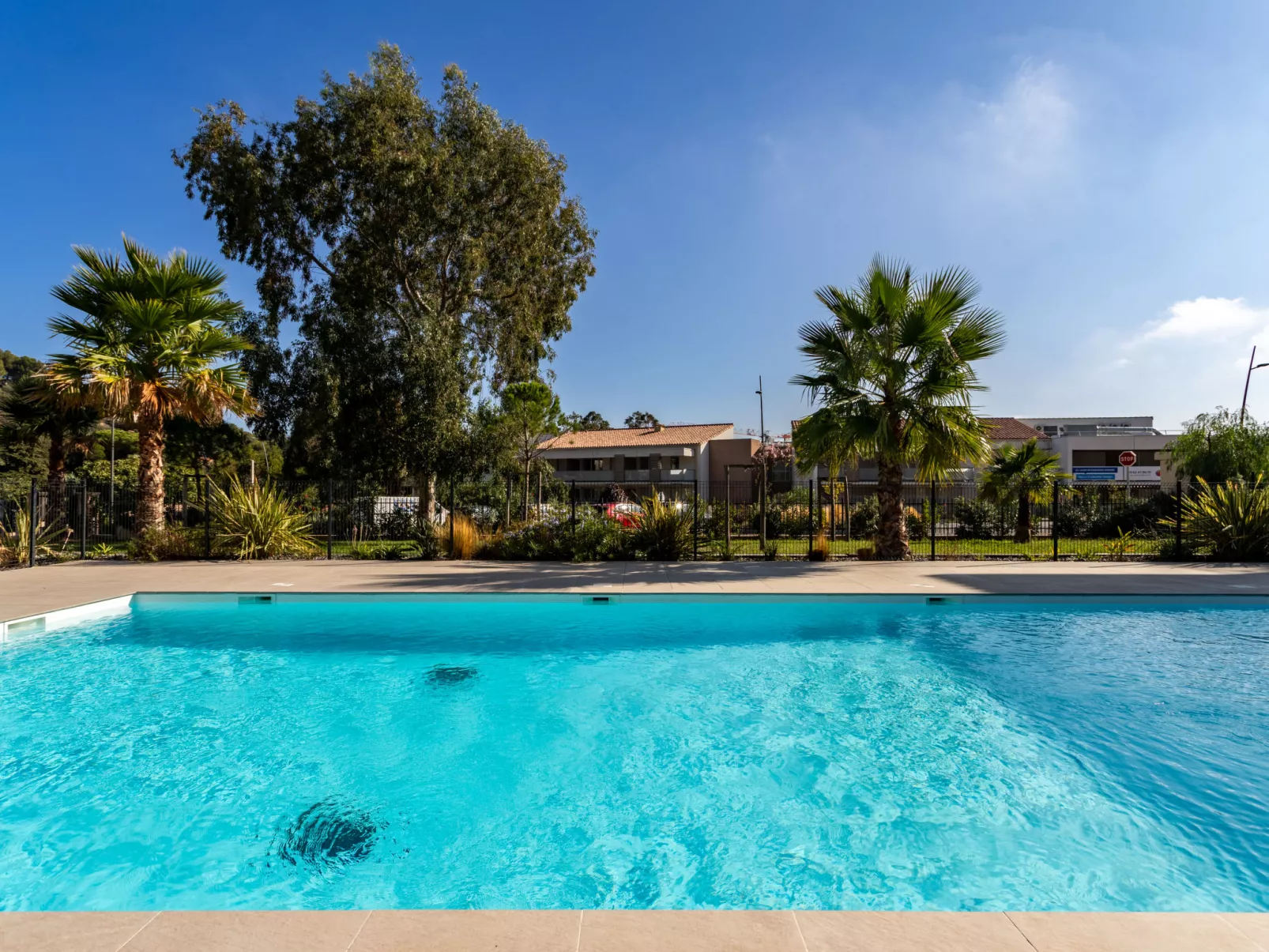 Le Clos Jardin-Outside