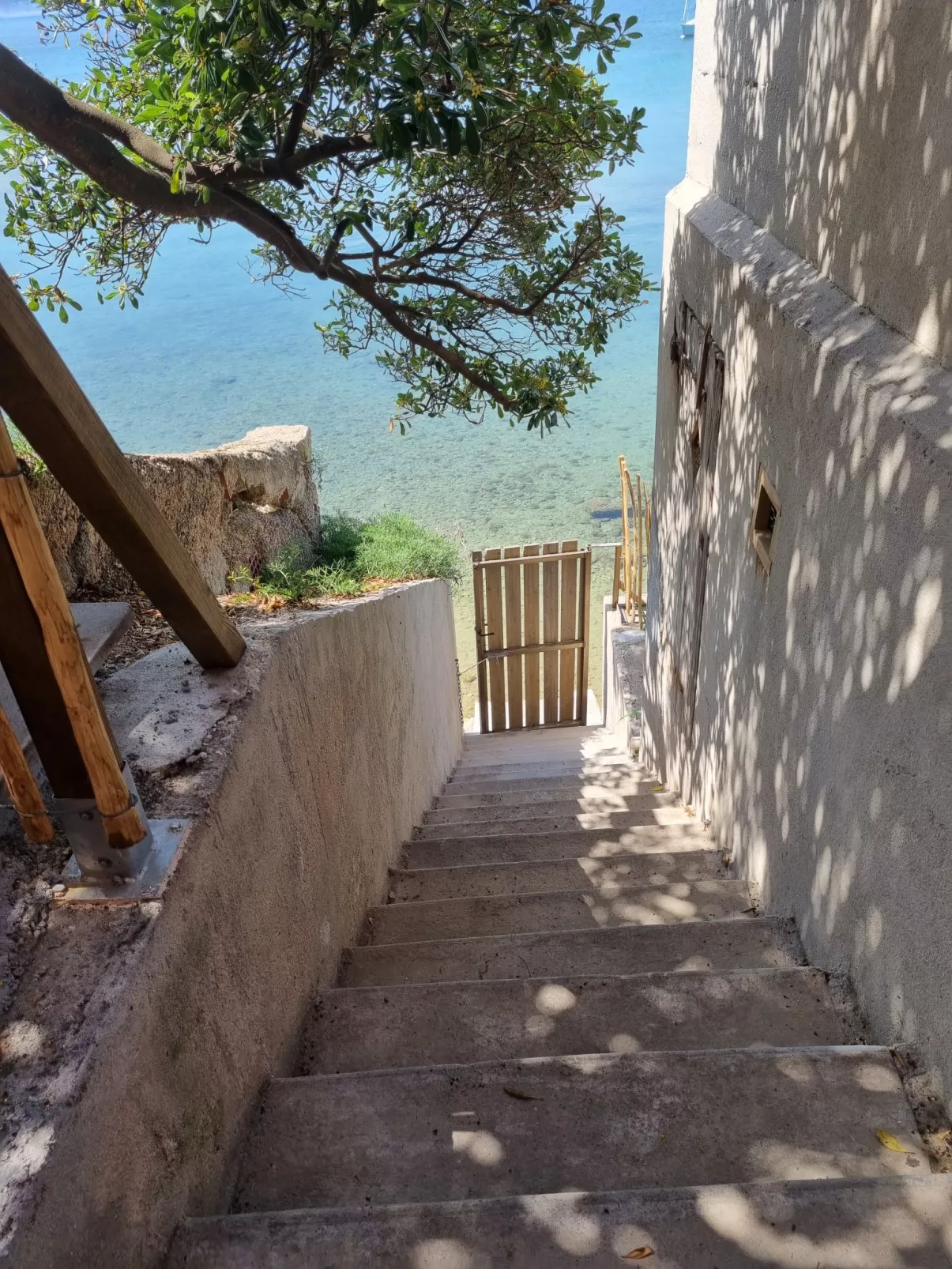 La Madrague-Outside