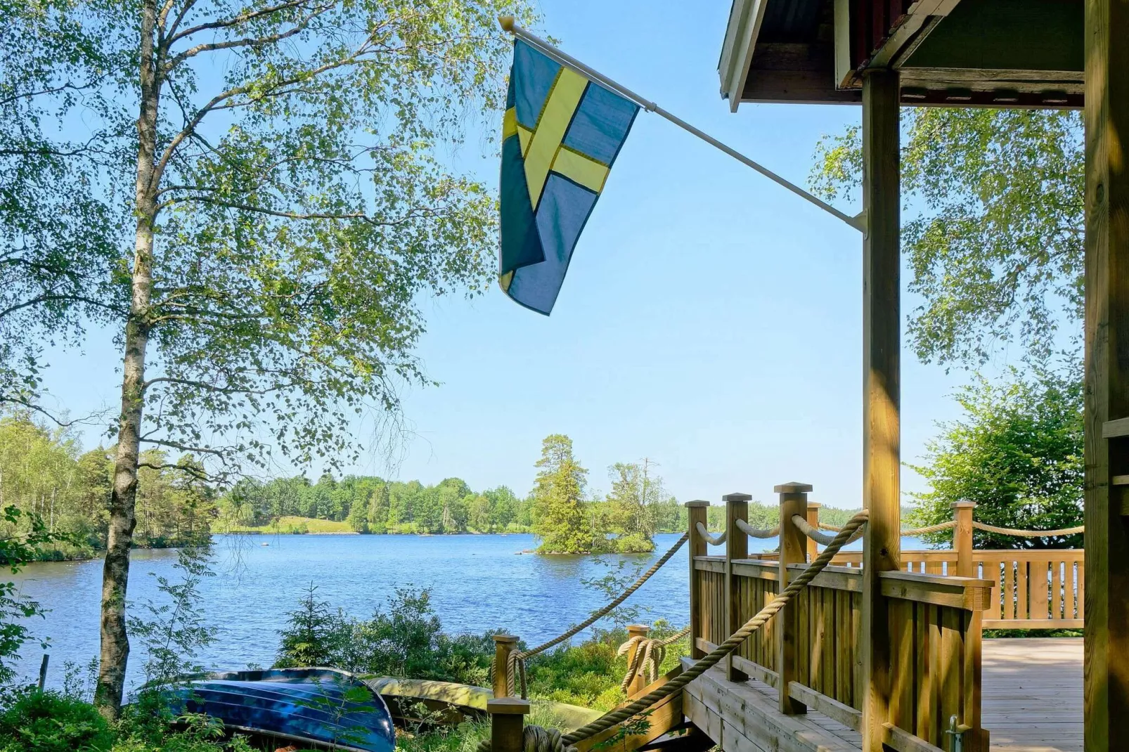 8 person holiday home in HYLTEBRUK