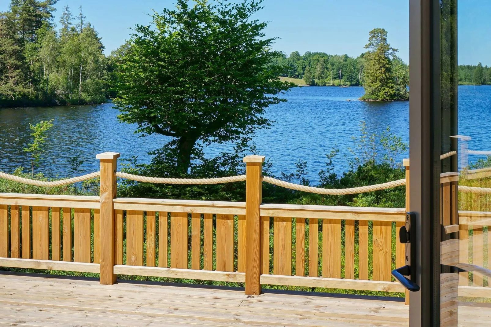 8 person holiday home in HYLTEBRUK-Outdoor
