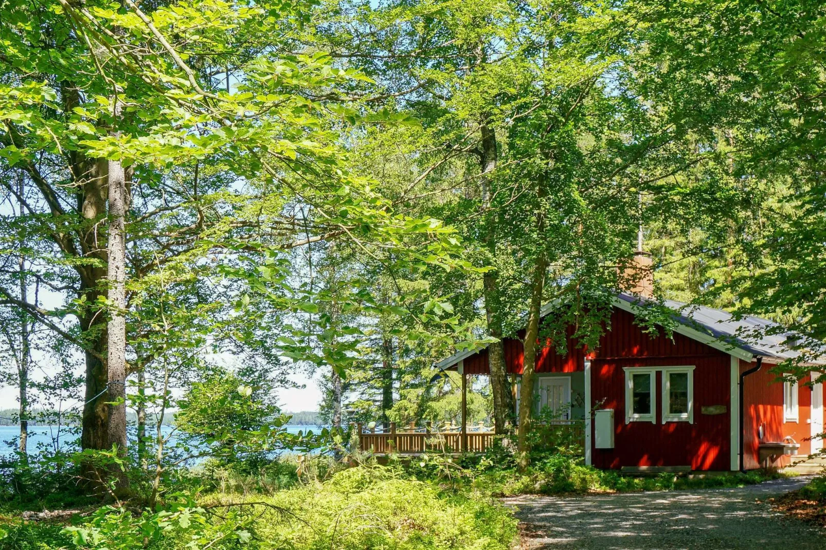 8 person holiday home in HYLTEBRUK-Outdoor