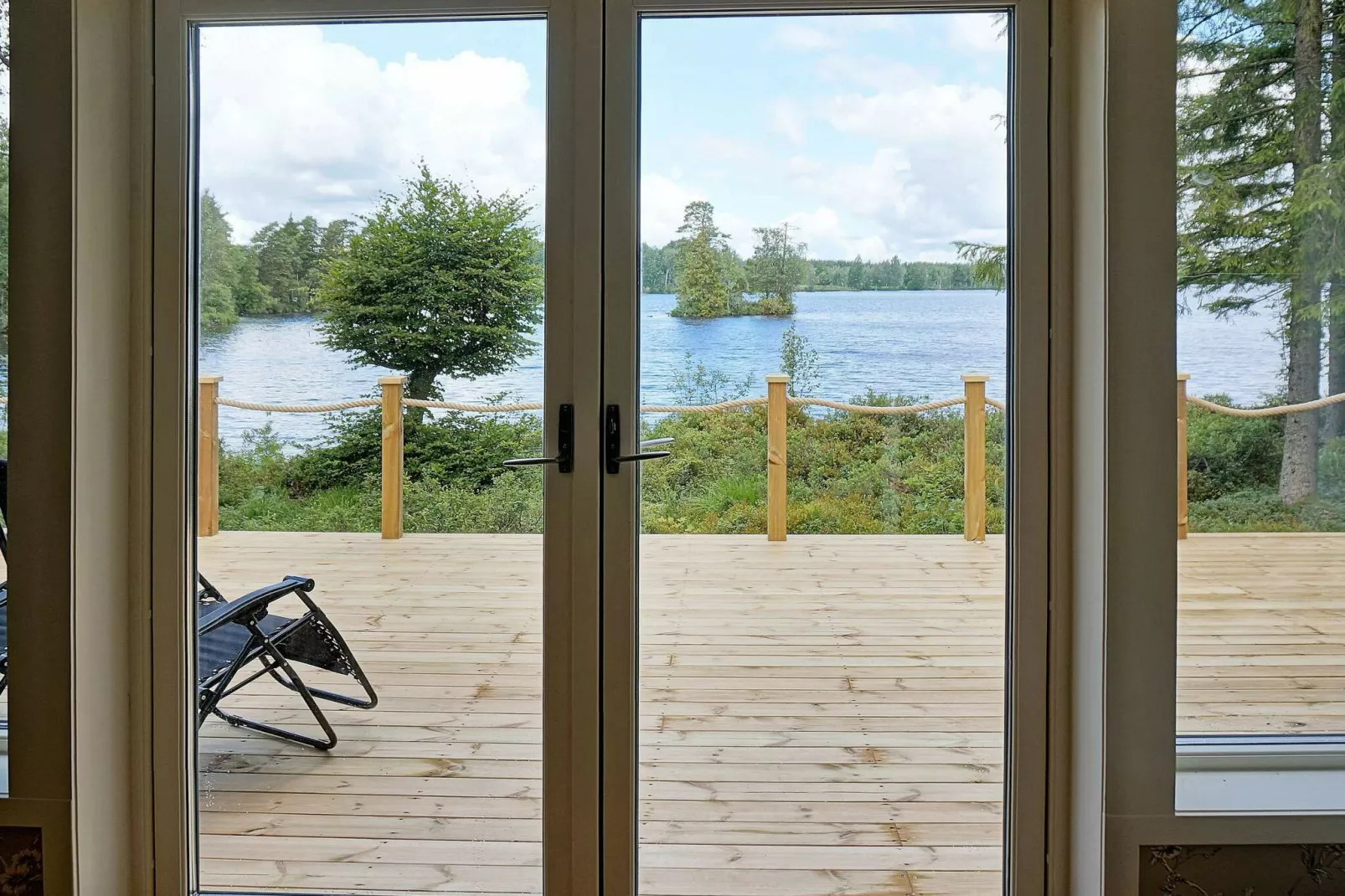8 person holiday home in HYLTEBRUK
