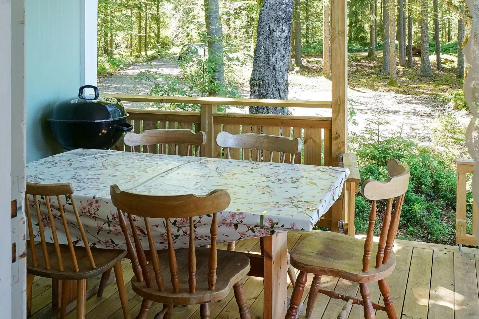 8 person holiday home in HYLTEBRUK