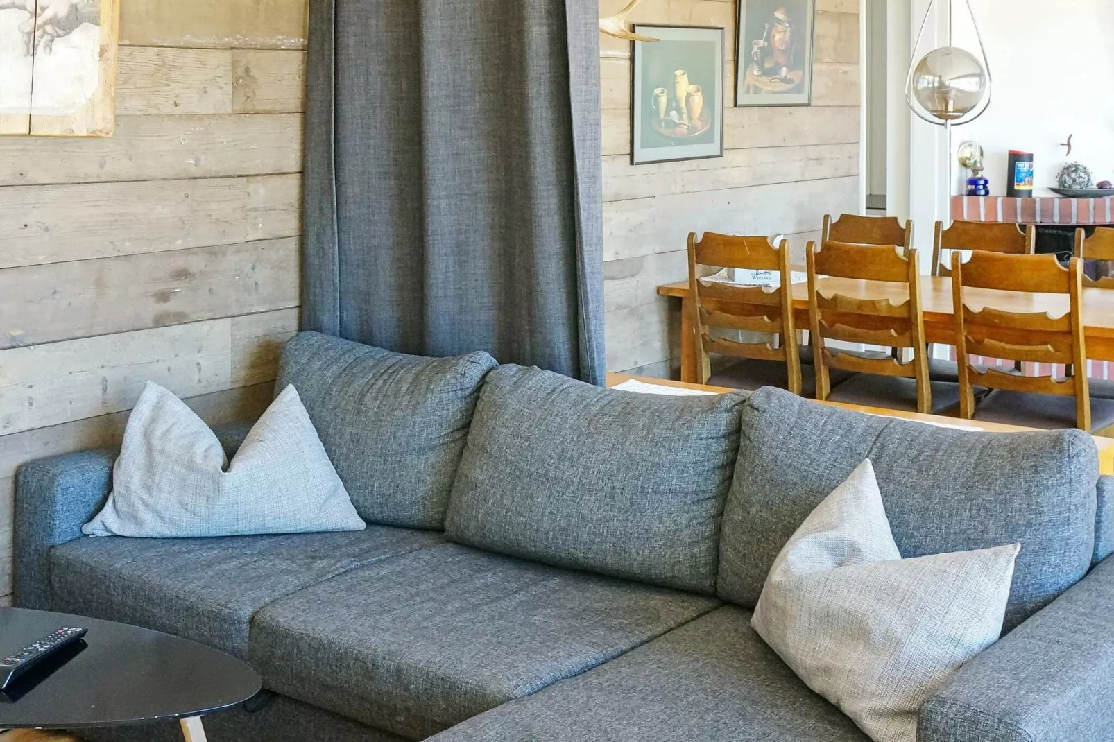 8 person holiday home in HYLTEBRUK-Indoor