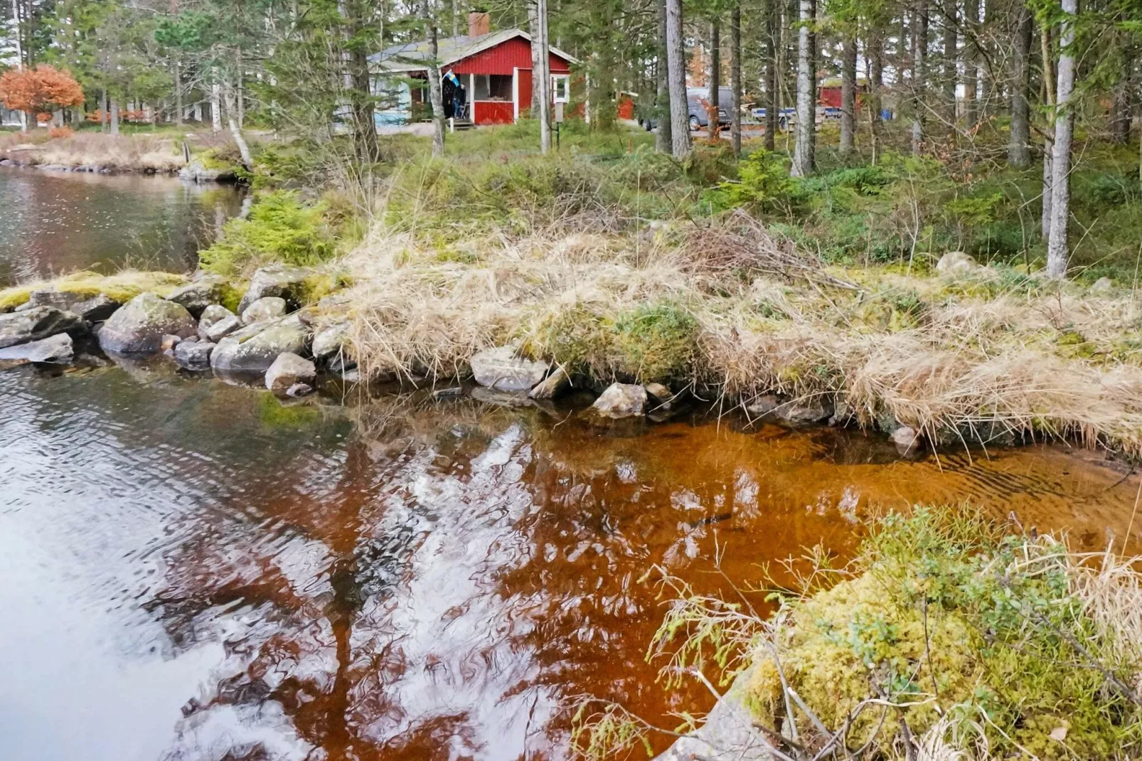 8 person holiday home in HYLTEBRUK-Not tagged
