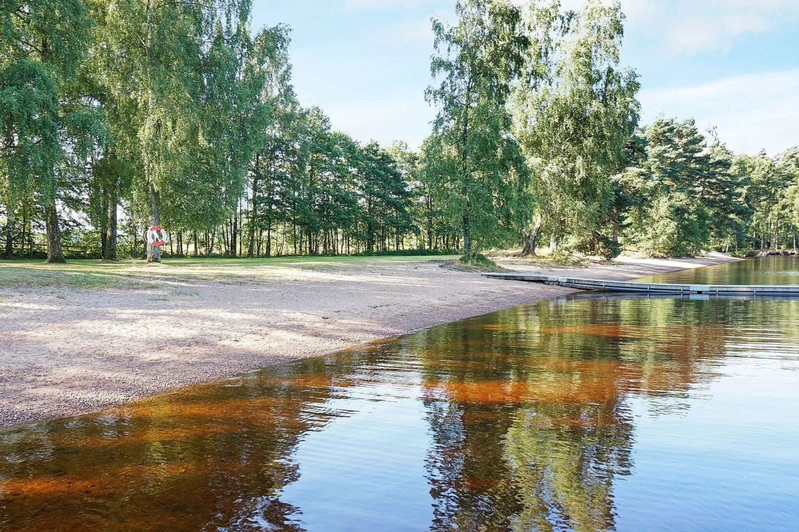 8 person holiday home in HYLTEBRUK-Not tagged