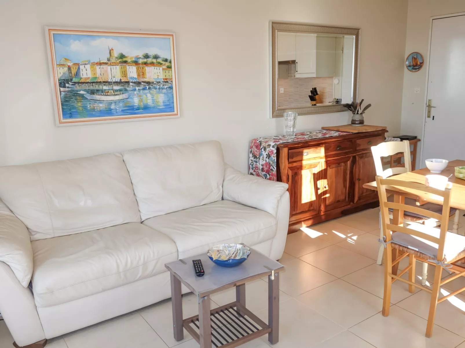 Les Aigues Marines-Inside