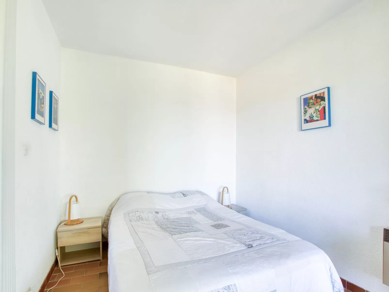 Les Aigues Marines-Inside