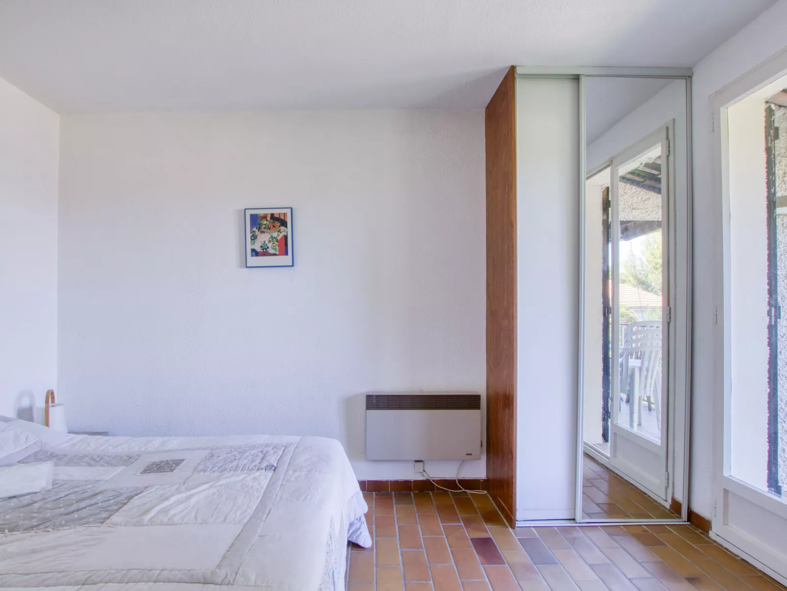 Les Aigues Marines-Inside