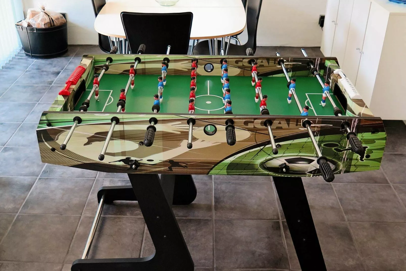 Maison de vacances pour 8 a Struer-By Traum