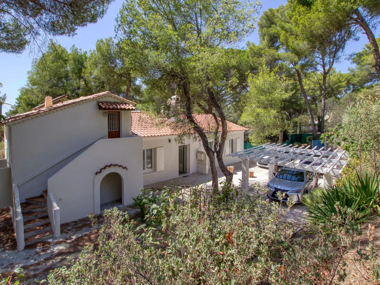 Le grand Pin-Outside