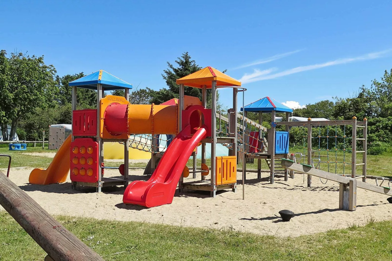 Maison de vacances pour 8 a Struer-By Traum